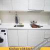 Отель I-City Homestay@5 min walk to shopping Mall, фото 13