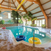 Отель Great Thatched Villa With Solarium, in a National Park, фото 11