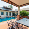 Отель Private 4 Bedroom Pool Villa NB6, фото 15