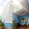 Отель The Blue Corner Boutique Hotel, фото 1