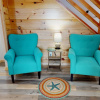 Отель Port A Fish Camp - Trout House 3 Bedroom Home, фото 17
