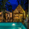 Отель SaffronStays Tudor Rose - luxury chalet with beautiful valley views, фото 1