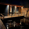 Отель Casa aan de Plas, B&B met hottub en jacuzzi, фото 21