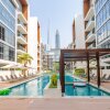 Отель City Walk 18 By Fam Living в Дубае