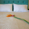 Отель Dione Apartment with Terrace near Kalathas beach, фото 15
