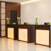 Отель Movenpick Hotel Apartments Al Mamzar Dubai, фото 2
