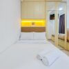 Отель Cozy And Simply Look Studio Room Apartment At B Residence, фото 3
