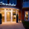 Отель Strandhafer Aparthotel в Ростке