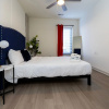 Отель Modern Nulu 2BR Cozysuites 03, фото 14