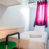 Отель Best Price and Minimalist 2BR Kebagusan City Apartment, фото 21