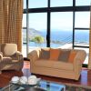 Отель Fabulous Villa, Heated Pool, Games Room, Overlooking Funchal Villa Luz, фото 23