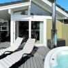 Отель 8 Person Holiday Home in Dronningmolle, фото 15