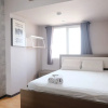 Отель Homey And Cozy 1Br Apartment At Braga City Walk, фото 1