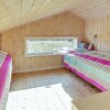 Отель Quaint Holiday Home in Bindslev With Jacuzzi, фото 17