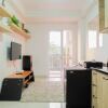 Отель Homey Rustic 2Br Apartment At Signature Park Grande, фото 8