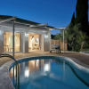Отель Chris Jo Villas Zakynthos Villa Chris - 2 Bedrooms Private Pool, фото 9