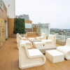 Отель Amazing 1BR with private terrace, фото 12