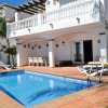 Отель House With 4 Bedrooms in Almuñécar, With Wonderful sea View, Private P, фото 12