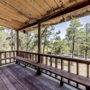 Отель Cozy Cabin w/ Deck < 1 Mi to Midtown Ruidoso!, фото 16