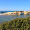 Отель Seafront holiday home twenty meters from the western shore of Sardinia in S'archittu Beach-Casa del , фото 22