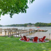 Отель 'commodore Bay Waterfront Home on Lake Norman!, фото 16