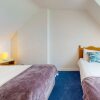 Отель Dingle Harbour Cottages 3 Bed Sleeps 6 в Дингле