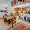 Отель The Lodges 1114 - Two Bedroom Condo, фото 12