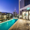 Отель Brand New 1-Bedroom Condo Unit With Pool And Gym!, фото 7