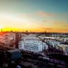 Отель ApartDirect Hammarby Sjöstad в Стокгольме