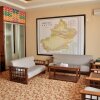 Отель Xinjiang Kaiyuan Hotel в Урумчи