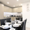 Отель Virexxa Bedford Centre - Deluxe Suite - 2Bed Flat with Free Parking & Gym, фото 24