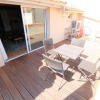 Отель Rooftop terrasse 1 bedroom in rue d'Antibes, 5 min from the Croisette 214, фото 12