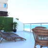Отель Penthouse With sea View on the Beachfront Vsc1, фото 7