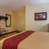 Отель Red Roof Inn & Suites Lake Orion/ Auburn Hills, фото 10