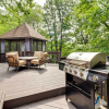Отель Pet-friendly Poconos Retreat w/ Outdoor Theater!, фото 19