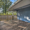 Отель Bright Tallahassee Home W/ Deck, 3 Mi To Fsu!, фото 4