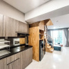 Отель Good And Homey 2Br Loft At Grand Jati Junction Apartment, фото 6