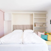 Отель Vienna Residence Stylish apartment with terrace and air conditioning near the Vienna opera and Karls, фото 20