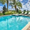 Отель Wonderland Home W/private Pool Near Disney 5 Bedroom Home by Redawning, фото 15