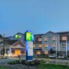 Отель Holiday Inn Express Hotel & Suites Tilton - Lakes Region, фото 1