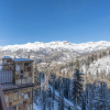 Отель Villas At Cortina Penthouse 11 3 Bedroom Condo by Alpine Lodging Telluride, фото 16