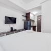 Отель Fancy And Nice Studio Apartment At Serpong Garden, фото 2