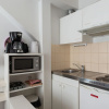 Отель Comfortable, Modernized Apartment Bad 300m From the Famous Harbor of Honfleur, фото 13