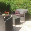 Отель Luxurious Holiday Home in Haderslev With Private Pool, фото 8