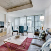 Отель Stunning 1BR Suite in Popular King West, фото 4