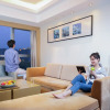 Отель Pan Pacific Serviced Suites Ningbo, фото 40