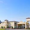 Отель Travelodge by Wyndham Pendleton OR в Пендлтоне