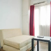 Отель Cozy Living 1BR at Pakubuwono Terrace Apartment, фото 3