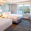 Отель Courtyard by Marriott Lake George, фото 5