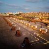 Отель Marom Port Said Resort & Beach, фото 18